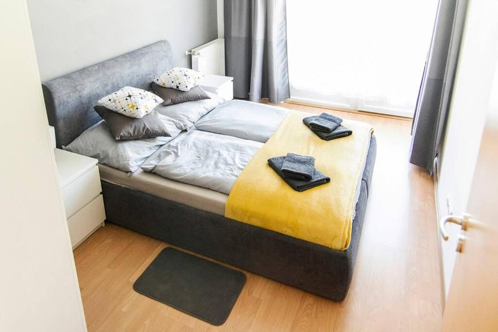 Vip Mini Resort,Private Parking & Balcony 布达佩斯 外观 照片