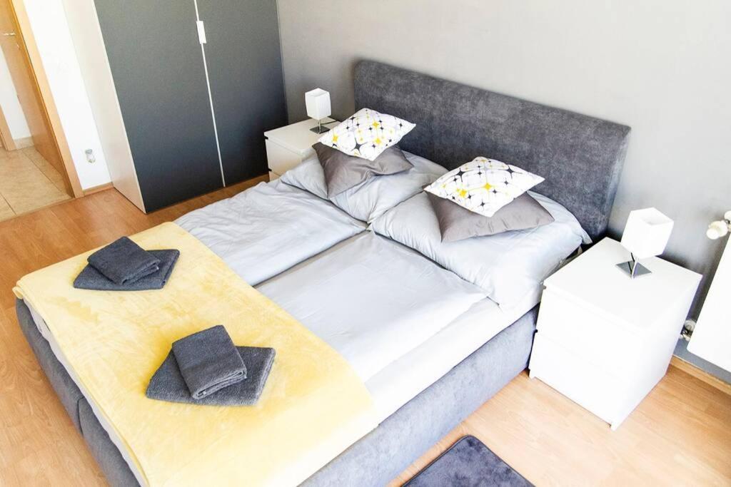 Vip Mini Resort,Private Parking & Balcony 布达佩斯 外观 照片