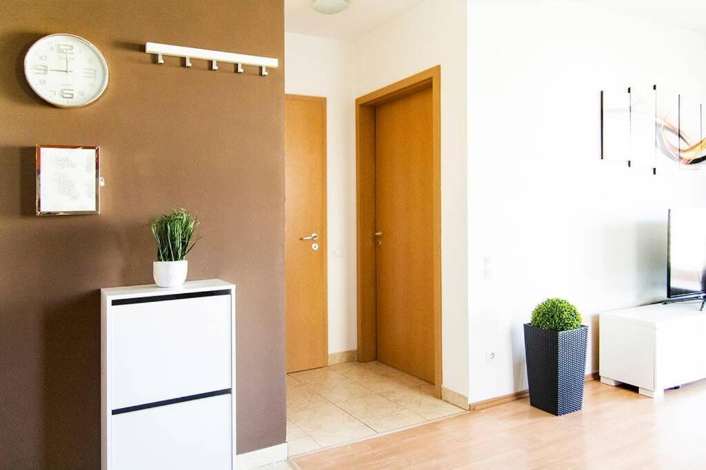 Vip Mini Resort,Private Parking & Balcony 布达佩斯 外观 照片