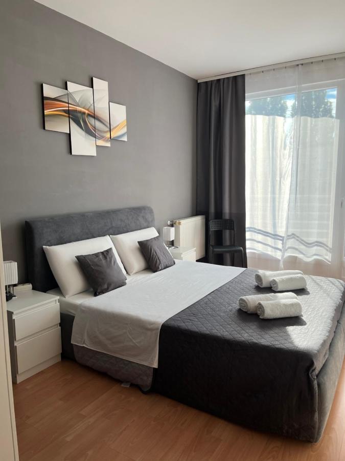 Vip Mini Resort,Private Parking & Balcony 布达佩斯 外观 照片