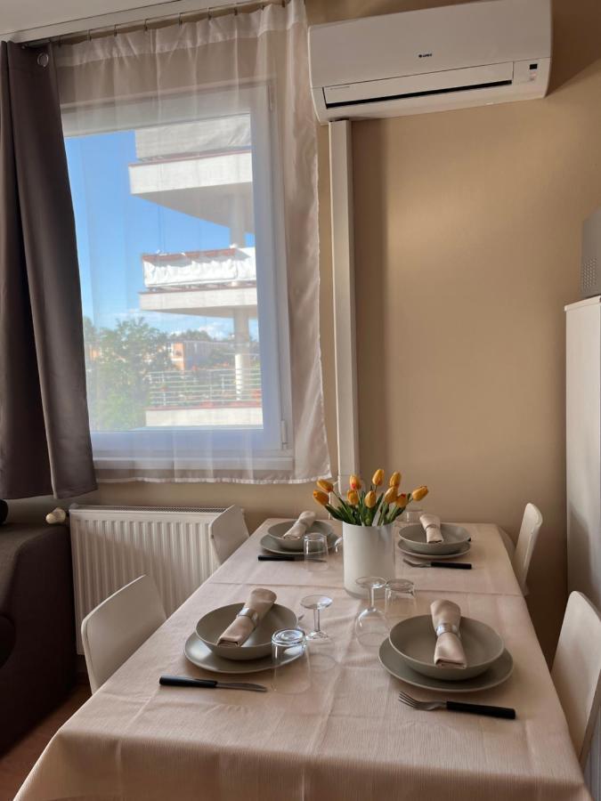 Vip Mini Resort,Private Parking & Balcony 布达佩斯 外观 照片