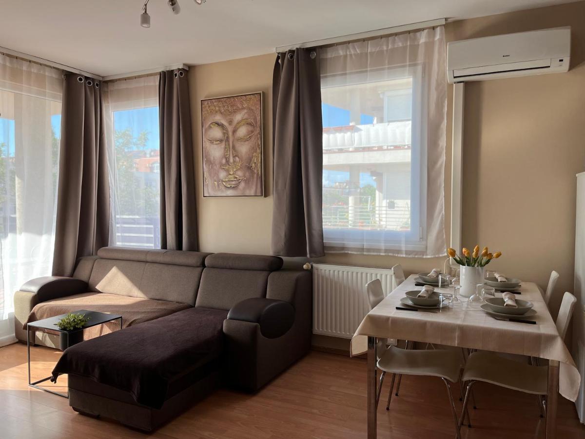 Vip Mini Resort,Private Parking & Balcony 布达佩斯 外观 照片